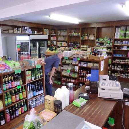 Ballylagan Organic Farm Straid  エクステリア 写真