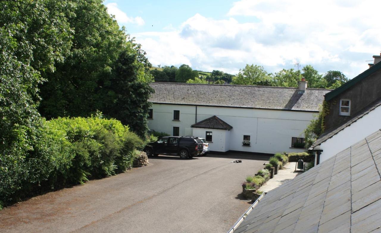 Ballylagan Organic Farm Straid  エクステリア 写真