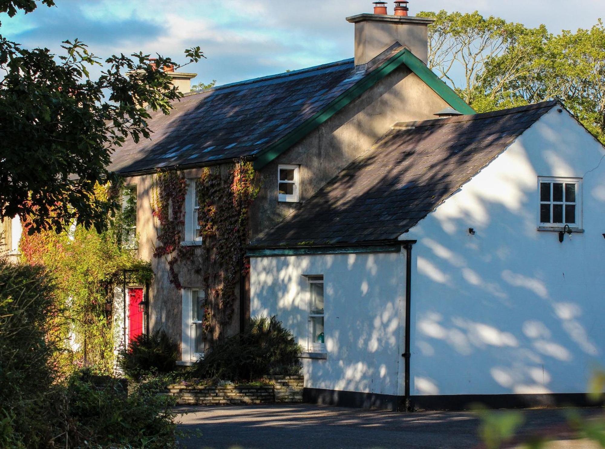 Ballylagan Organic Farm Straid  部屋 写真