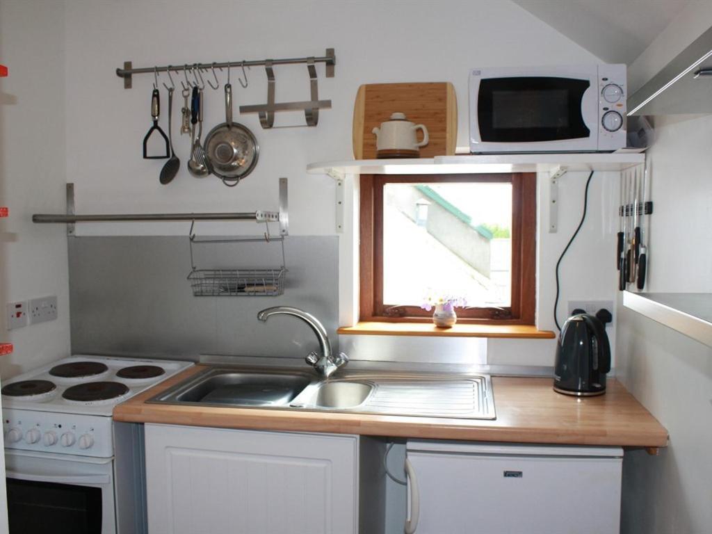 Ballylagan Organic Farm Straid  部屋 写真