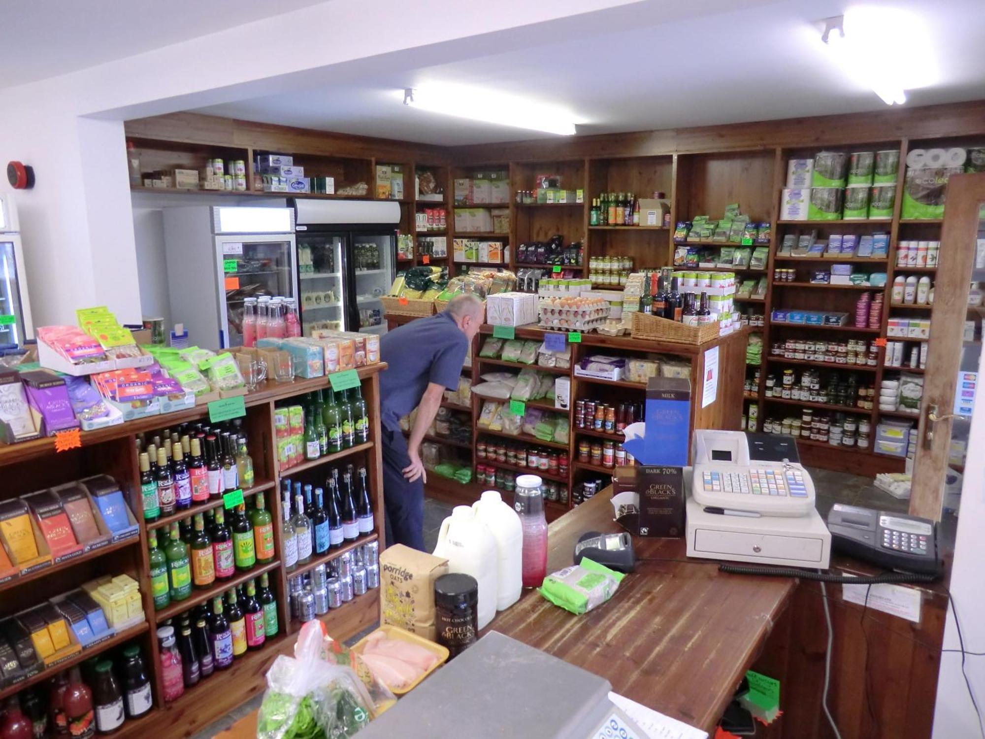Ballylagan Organic Farm Straid  エクステリア 写真