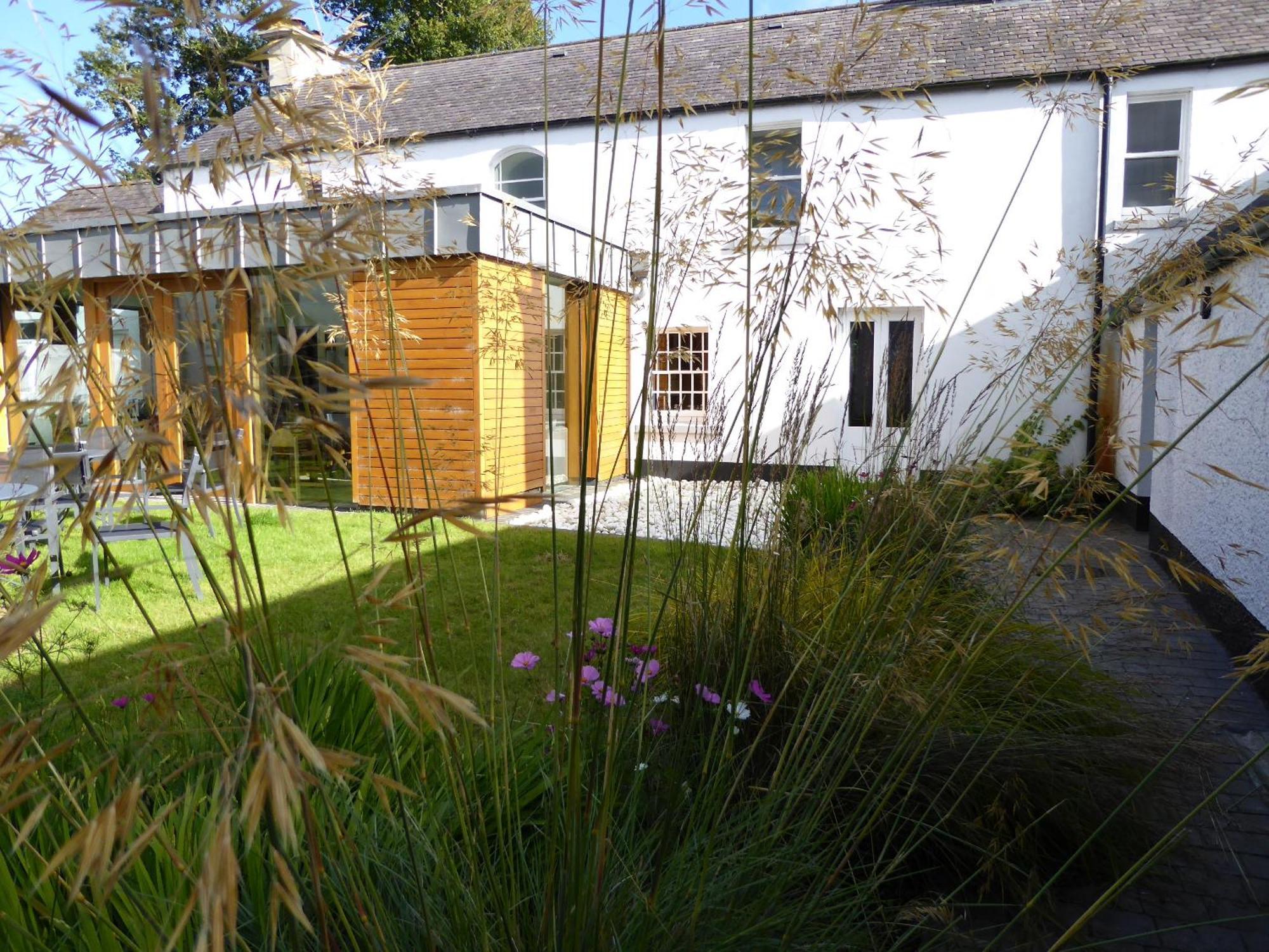Ballylagan Organic Farm Straid  エクステリア 写真